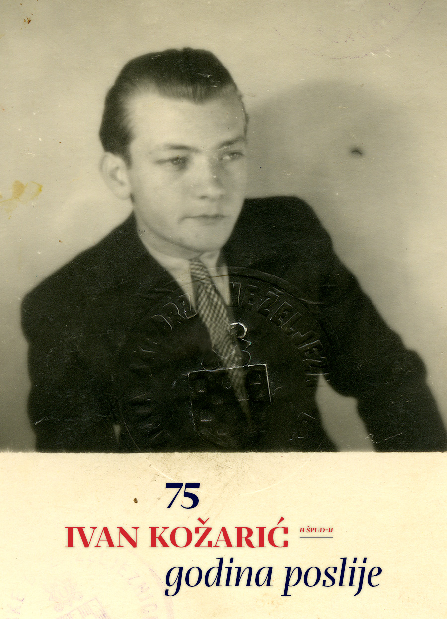 Ivan Kožarić 75 godina poslije 1